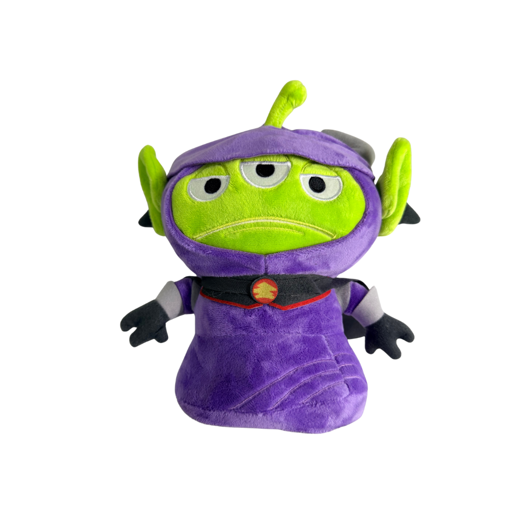 Toy Story Alien Remix - Alien as Emperor Zurg
