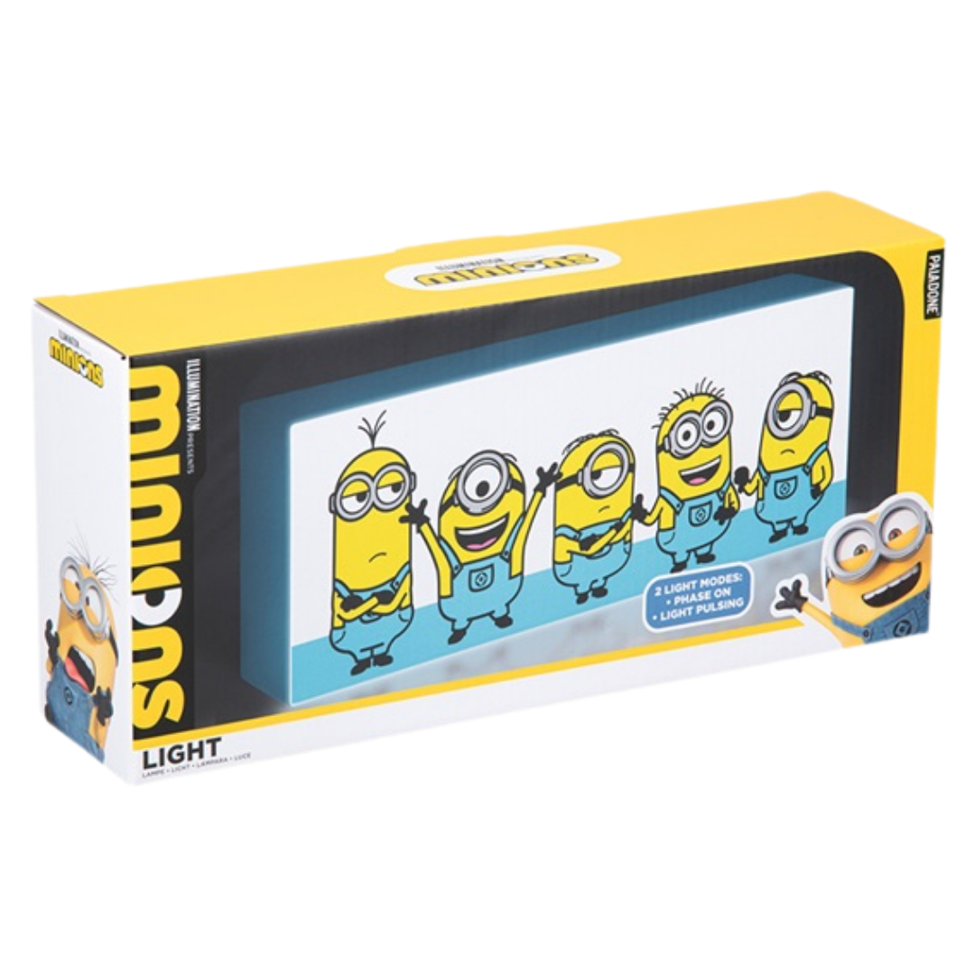 Minions - Character Light