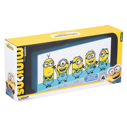 Minions - Character Light