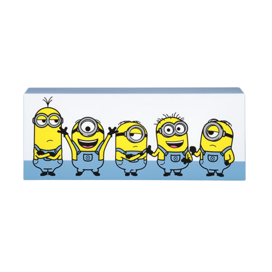 Minions - Character Light