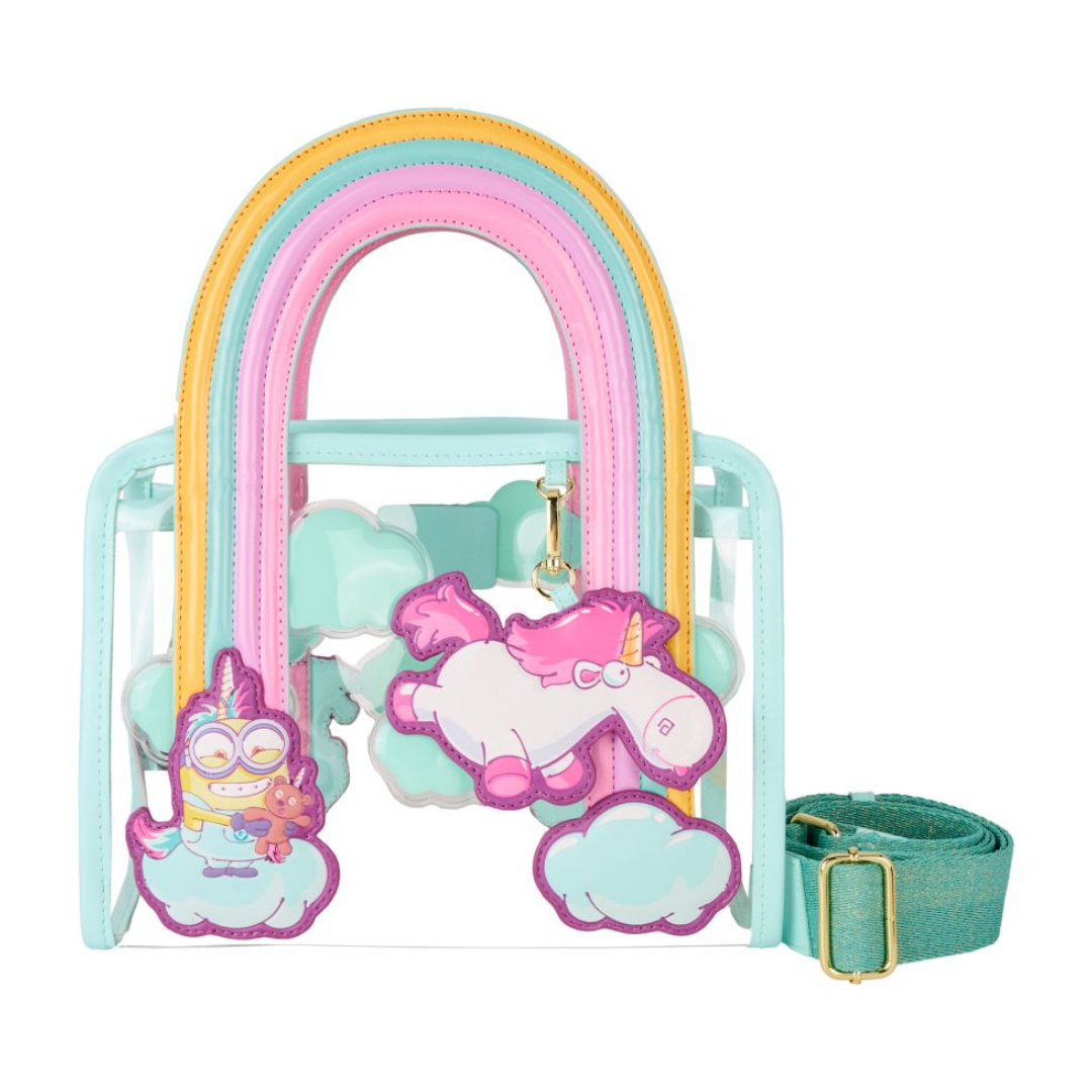 Minions - Fluffy Unicorn Tote Bag