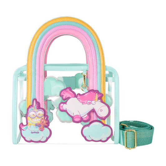 Minions - Fluffy Unicorn Tote Bag