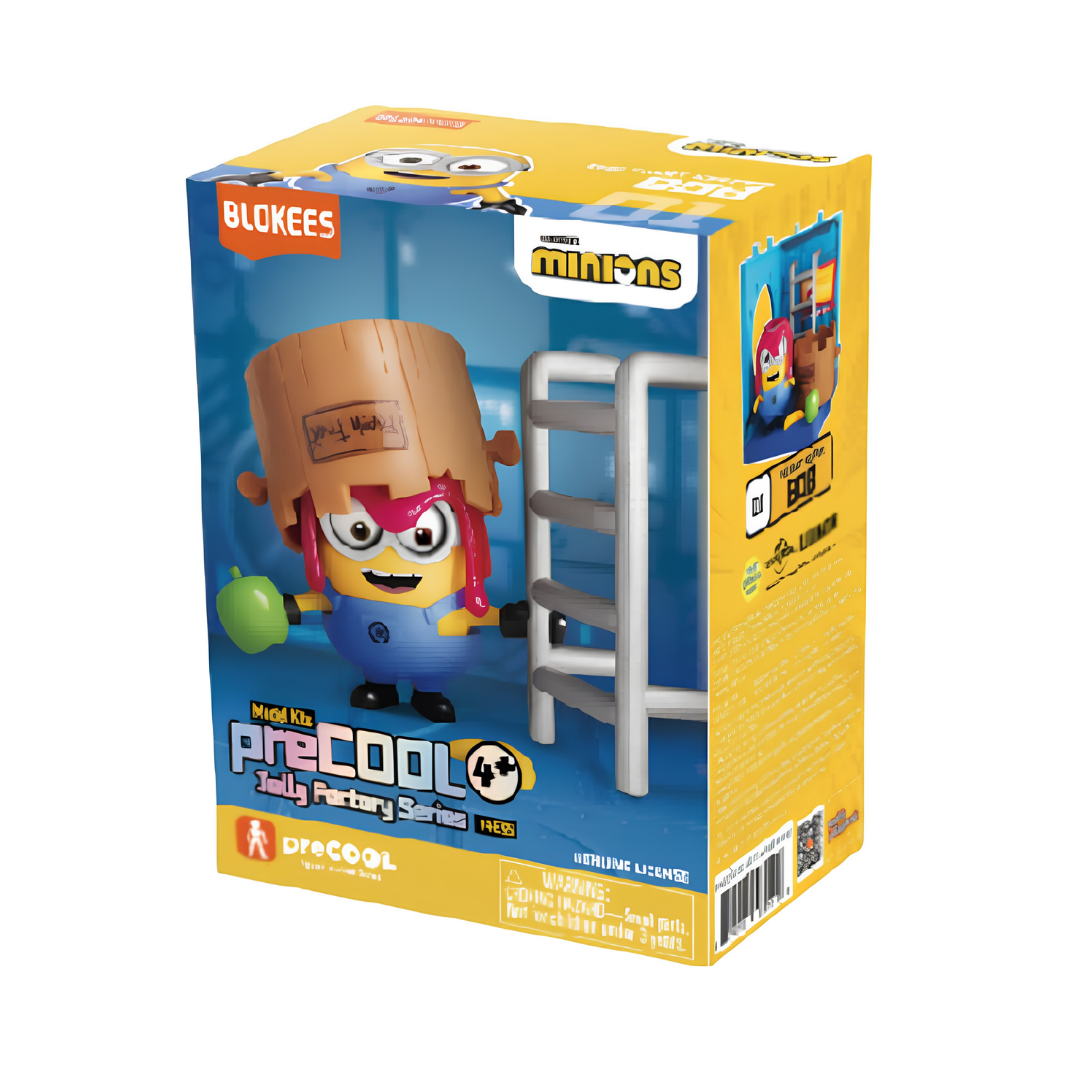 Minions - Bob the Fruit Keeper preCOOL Figure