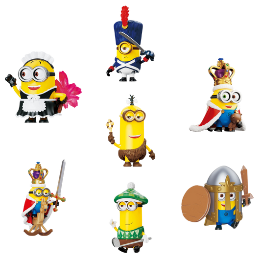 Minions - Mokoo Minions In Disguise Blind Box