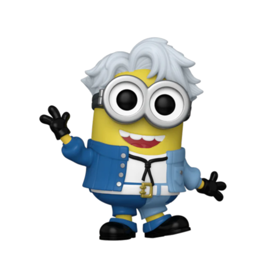 Minions x BTS - J-Hope Minion Pop! Vinyl