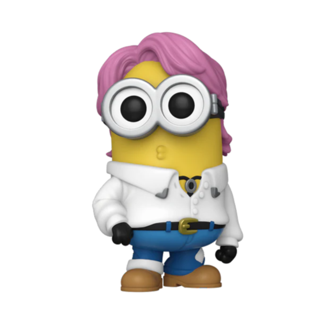 Minions x BTS - Jin Minion Pop! Vinyl