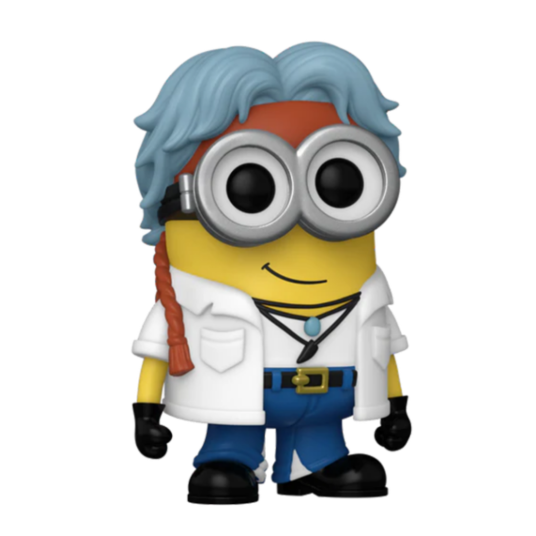 Minions x BTS - Suga Minion Pop! Vinyl