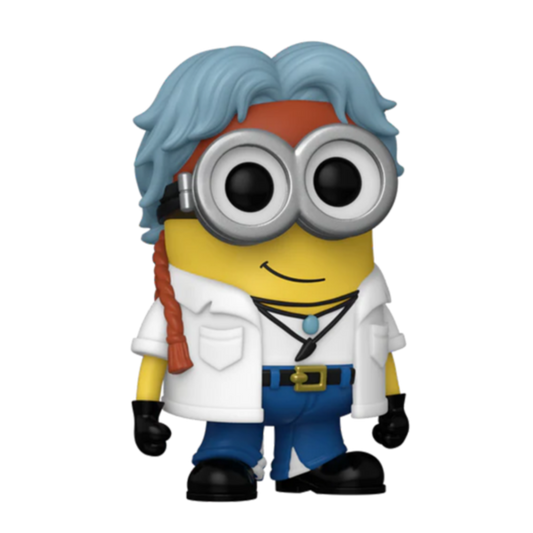 Minions x BTS - Suga Minion Pop! Vinyl