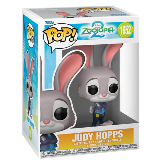 Zootopia 2 - Judy Hopps Pop! Vinyl
