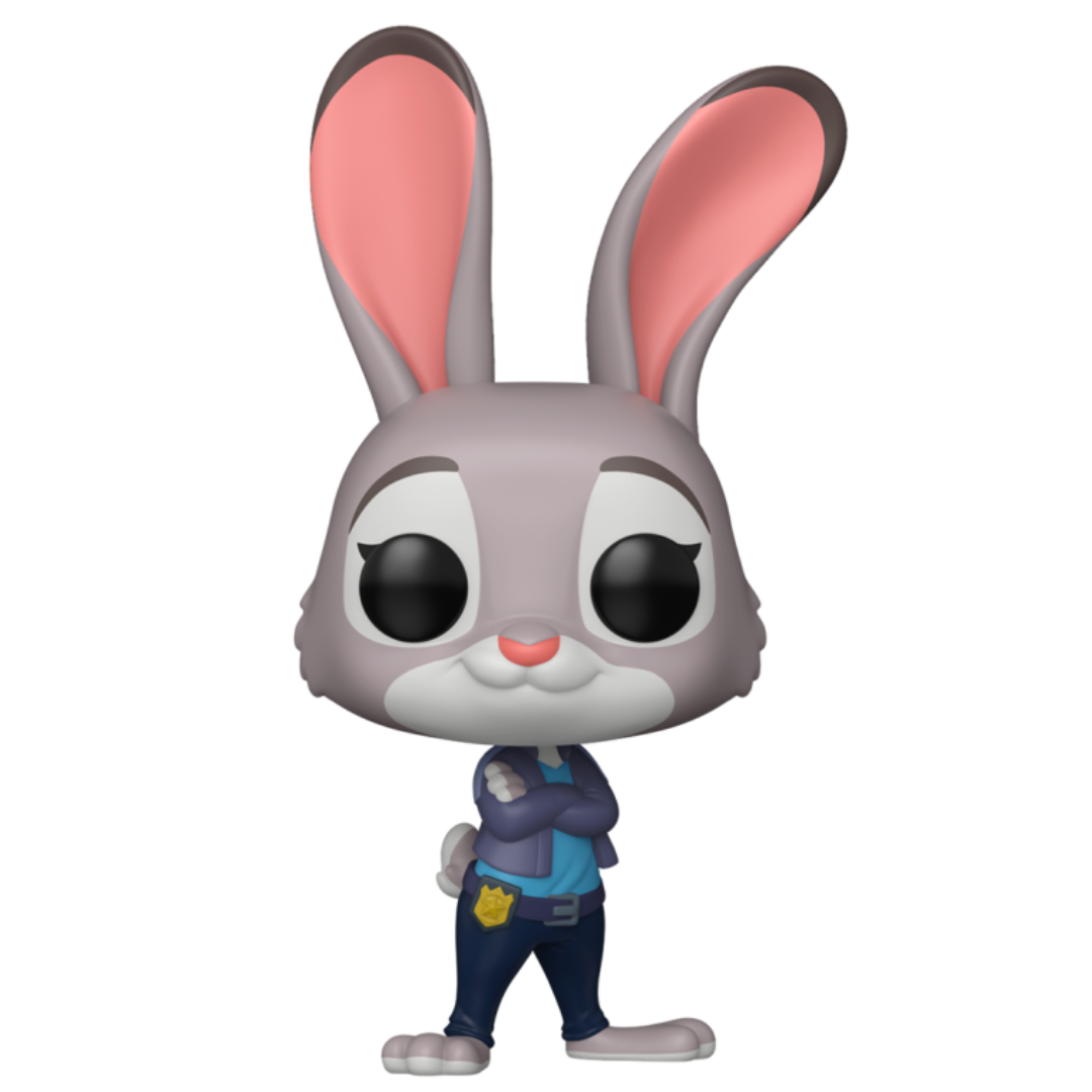 Zootopia 2 - Judy Hopps Pop! Vinyl