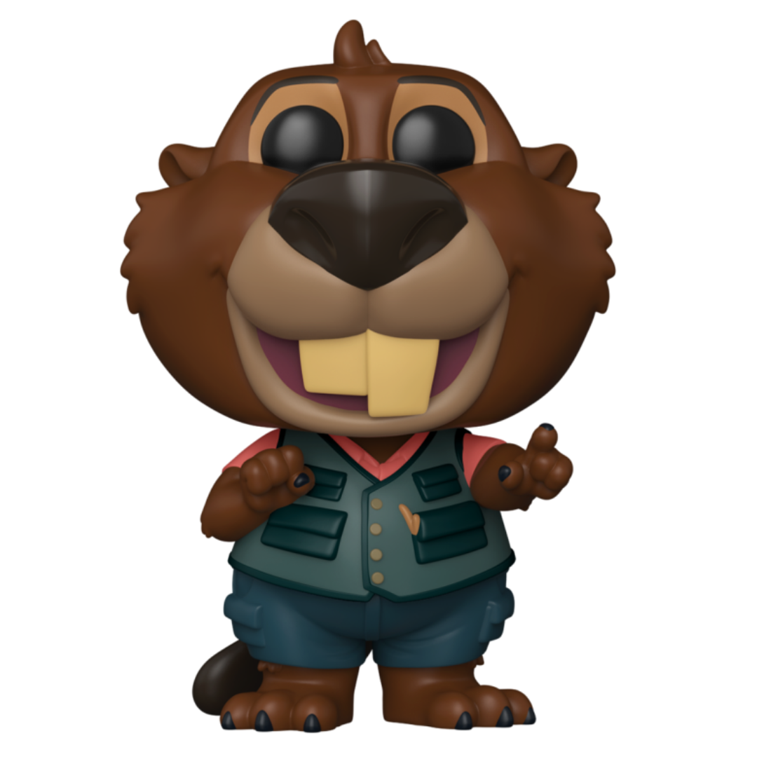 Zootopia 2 - Nibbles Maplestick Pop! Vinyl