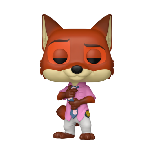 Zootopia 2 - Nick Wilde Pop! Vinyl