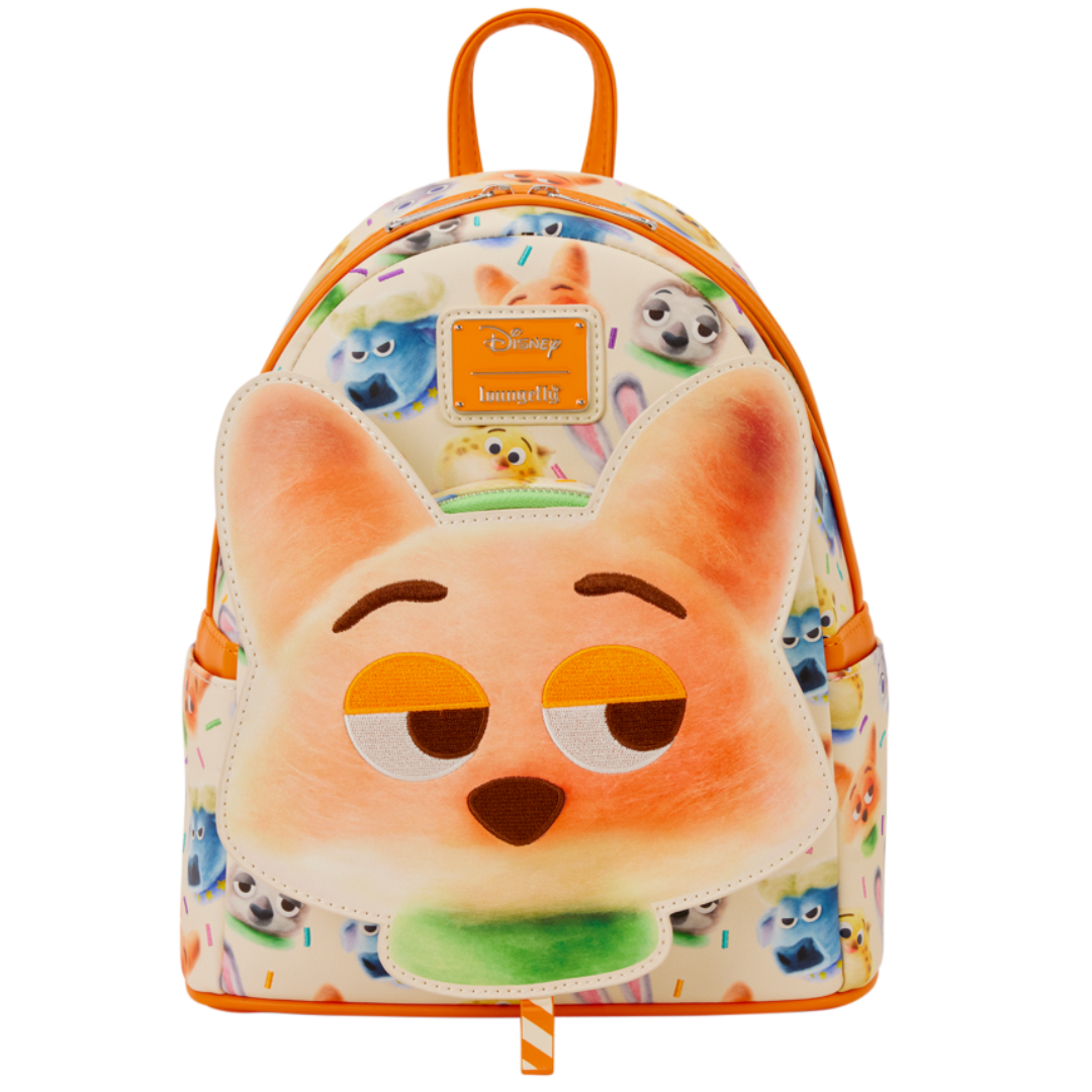 Zootopia 2 - Mini Backpack