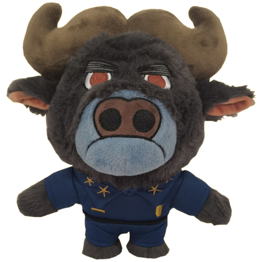 Zootopia 2 - Chief Bogo Plush