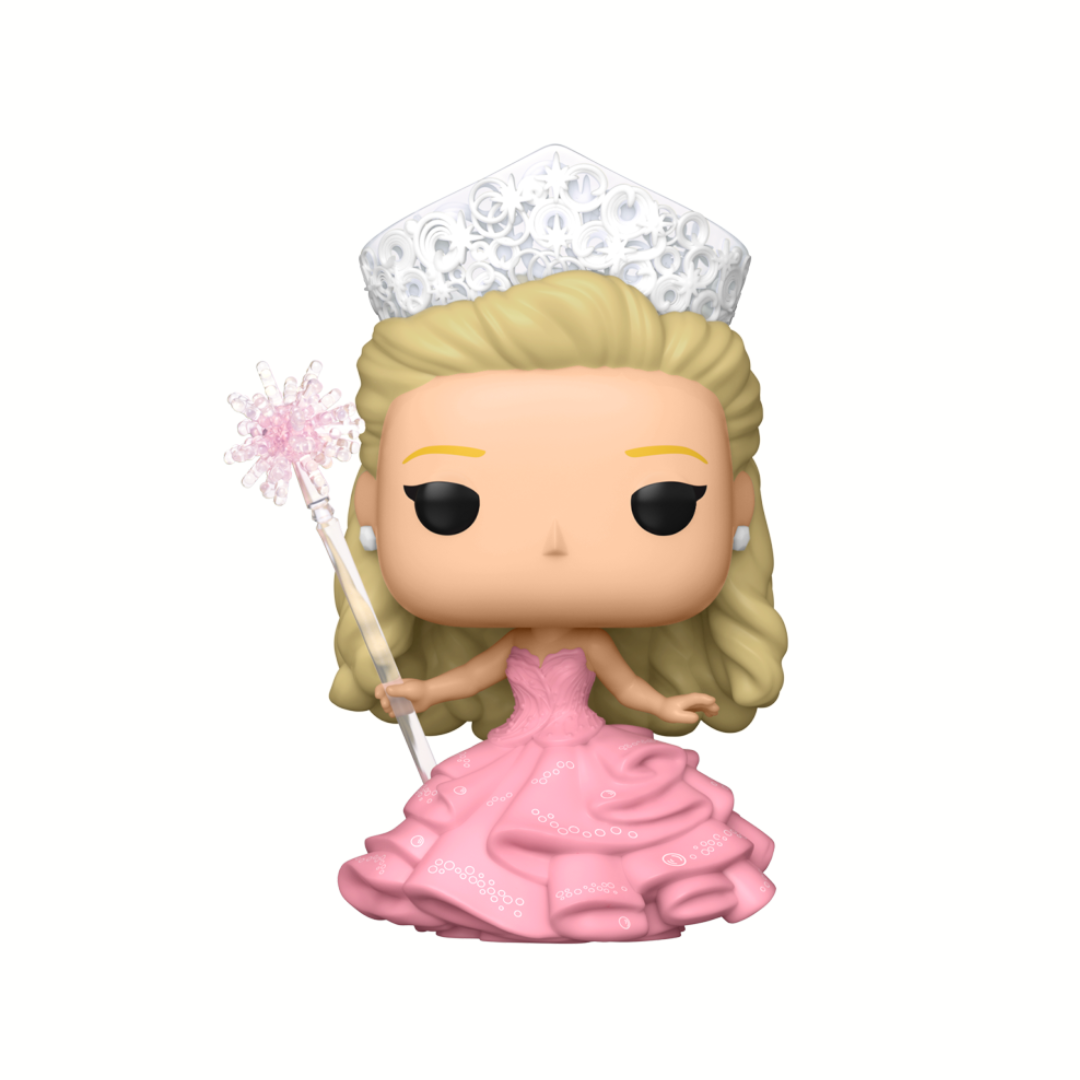 Wicked for Good - Glinda In Bubble Gown Pop! Vinyl