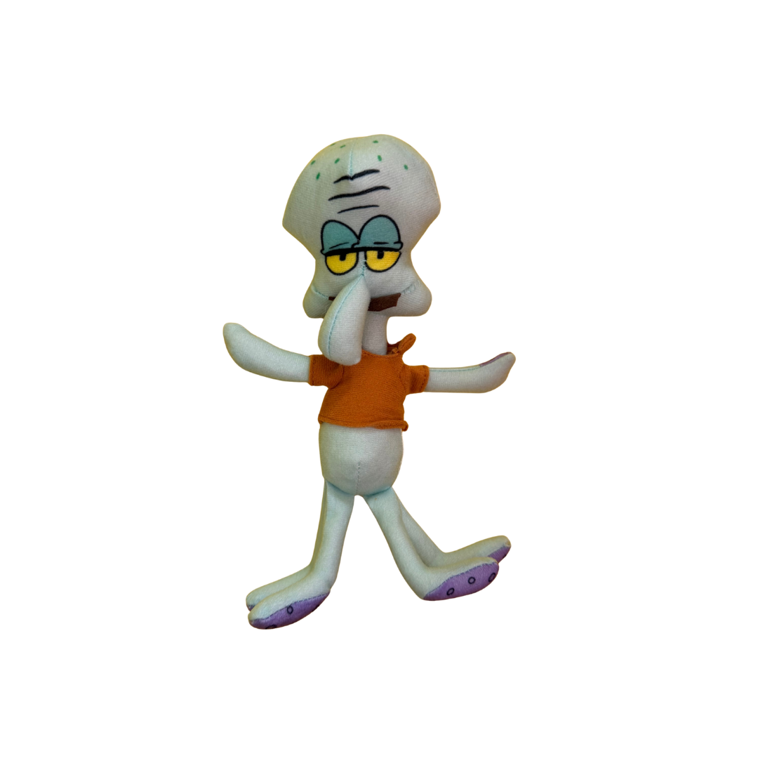 SpongeBob The Movie - Squidward Plush