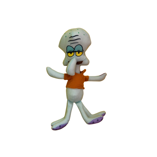 SpongeBob The Movie - Squidward Plush