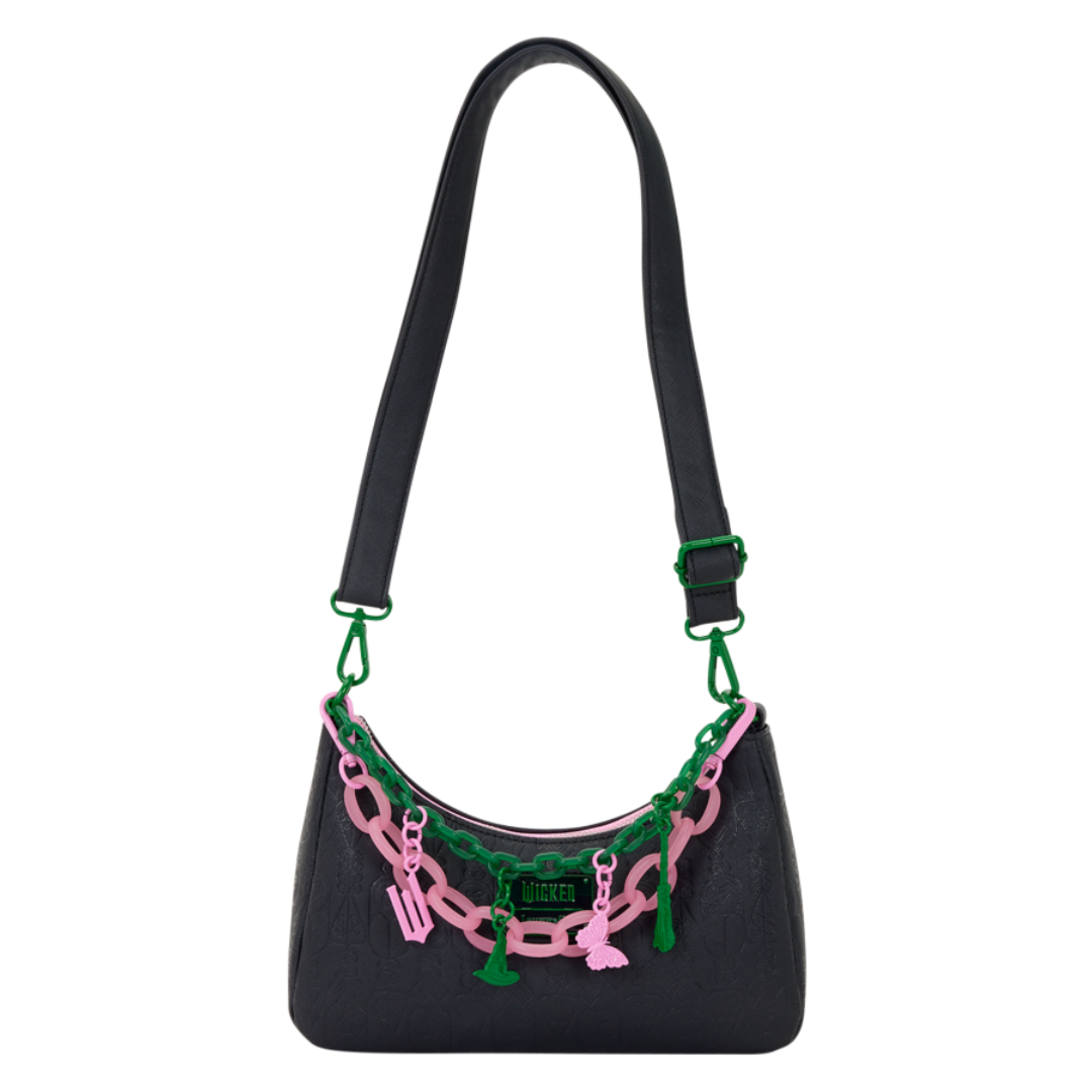 Wicked for Good - Crossbody Bag With Charms