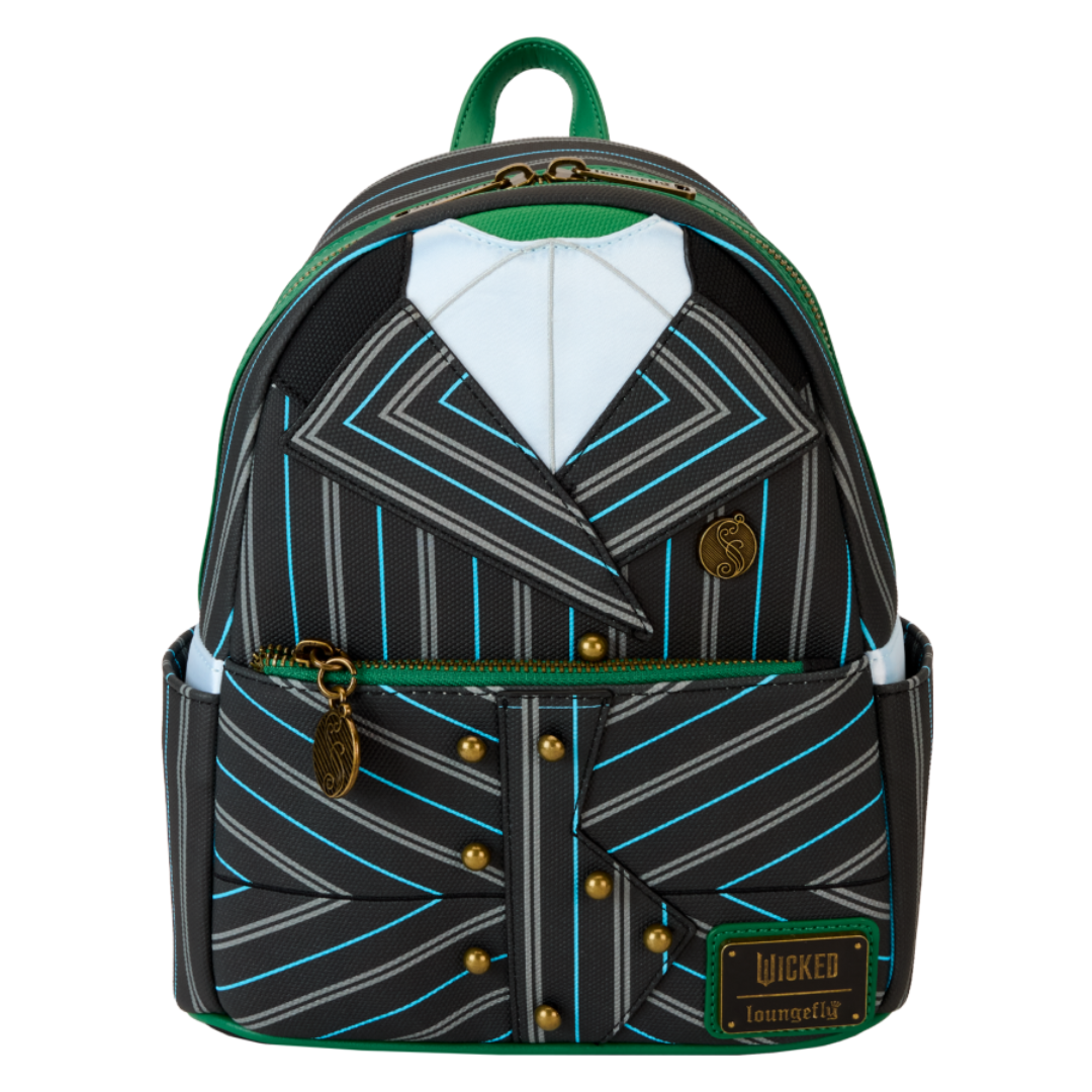 Wicked for Good - Elphaba Mini Backpack