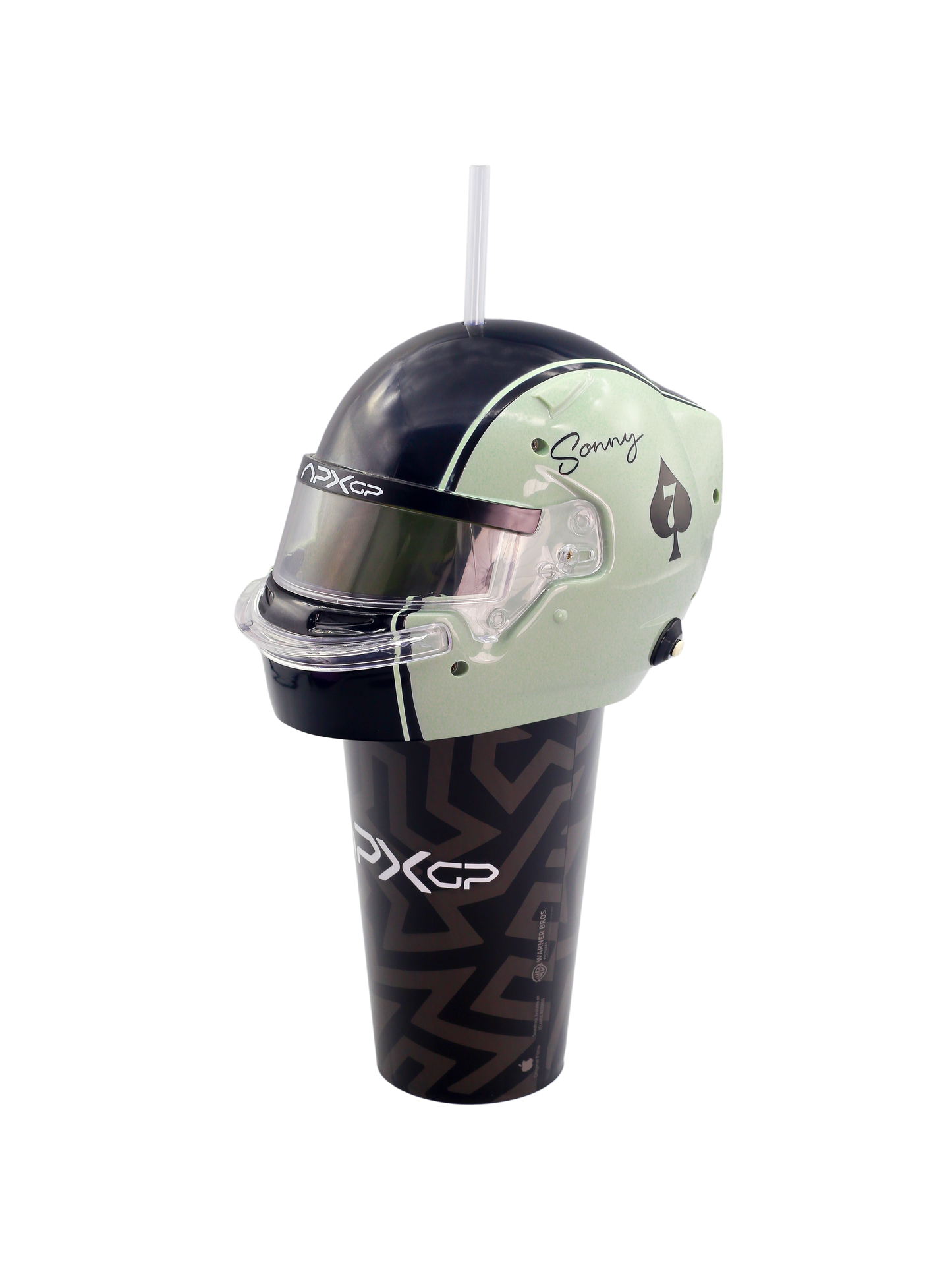 F1 The Movie - Racing Helmet Cup