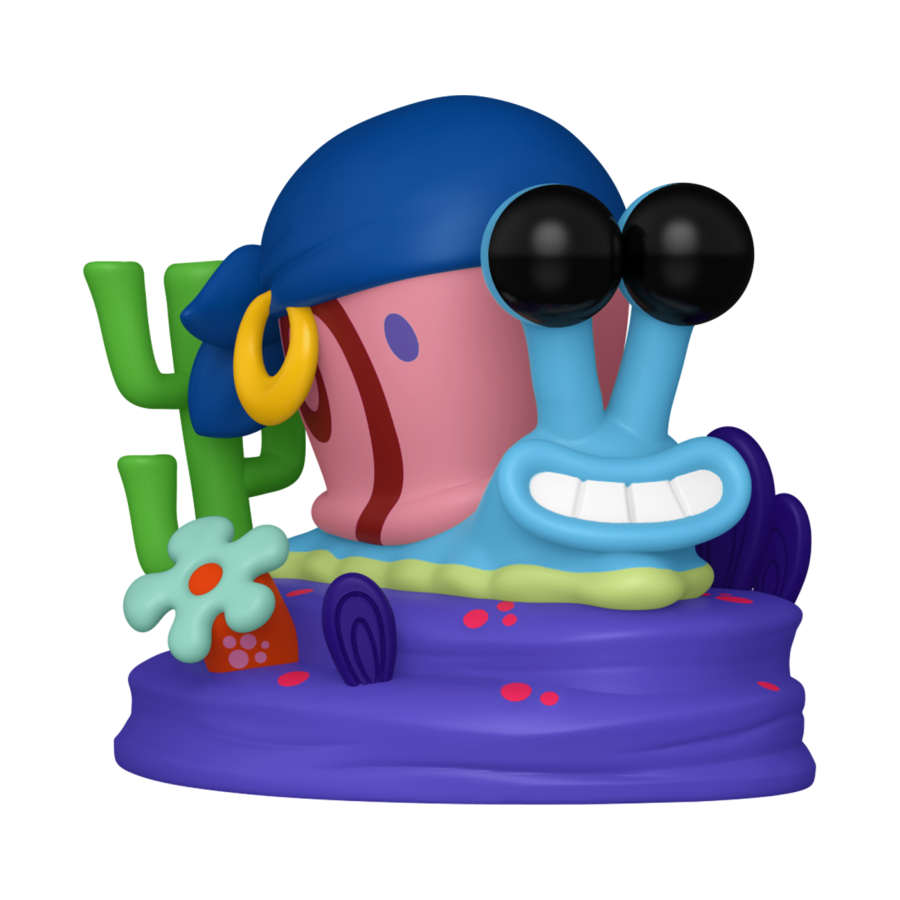 SpongeBob The Movie - Gary Pop! Vinyl