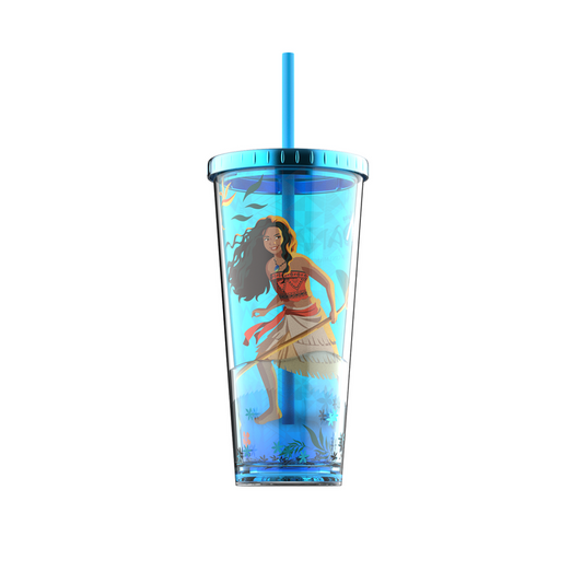 Moana Live Action - Cup 24oz