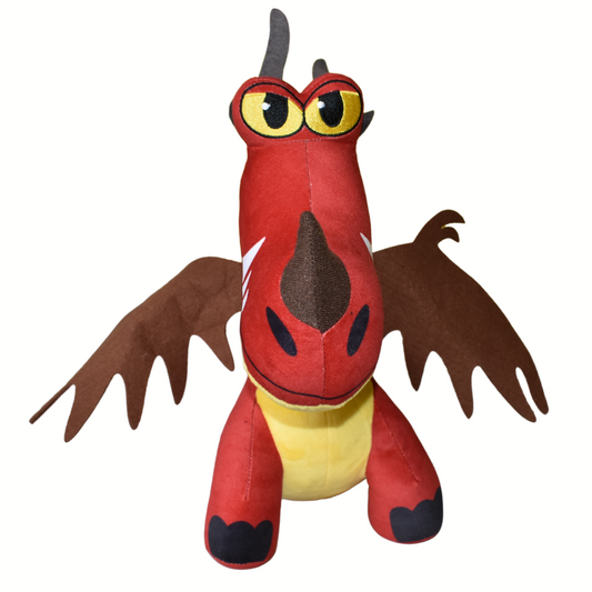 How to Train Your Dragon - Hookfang Plush