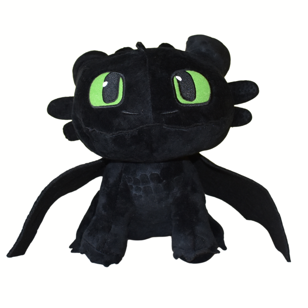 How to Train Your Dragon - Toothless Plush