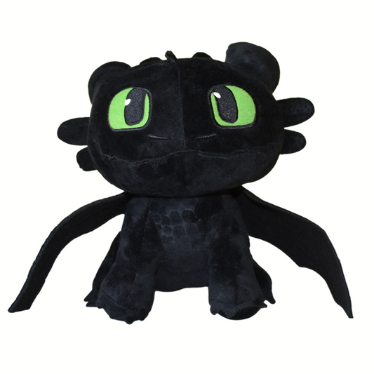 How to Train Your Dragon - Toothless Plush