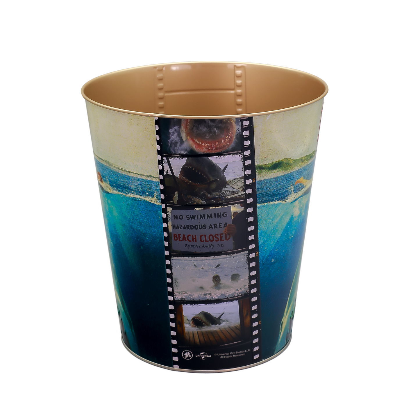 Jaws - 50th Anniversary Popcorn Bucket
