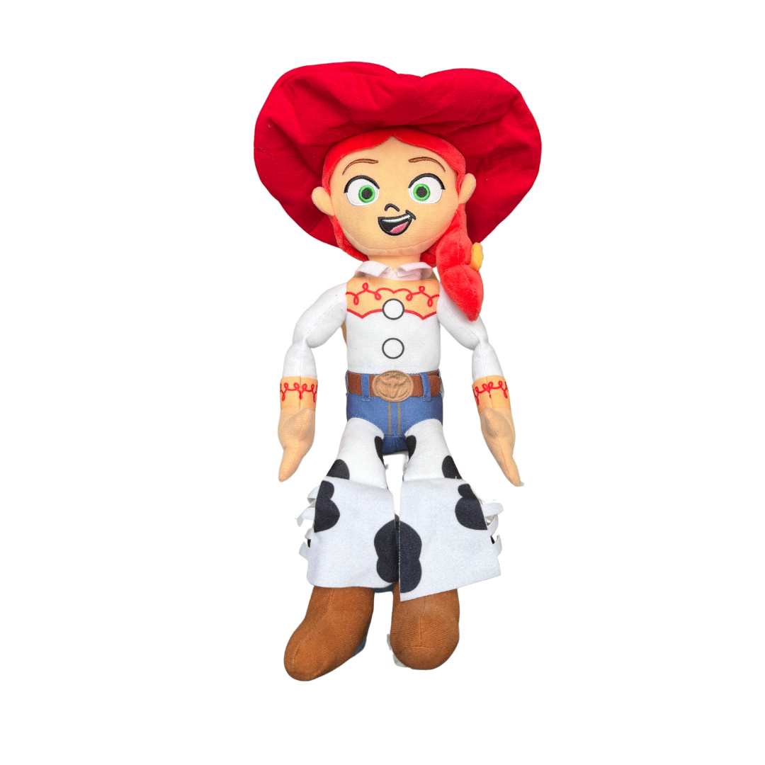 Toy Story 5 - Jessie Plush