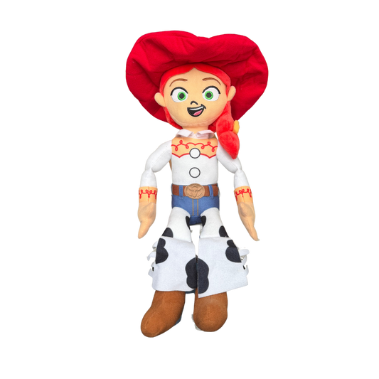 Toy Story 5 - Jessie Plush