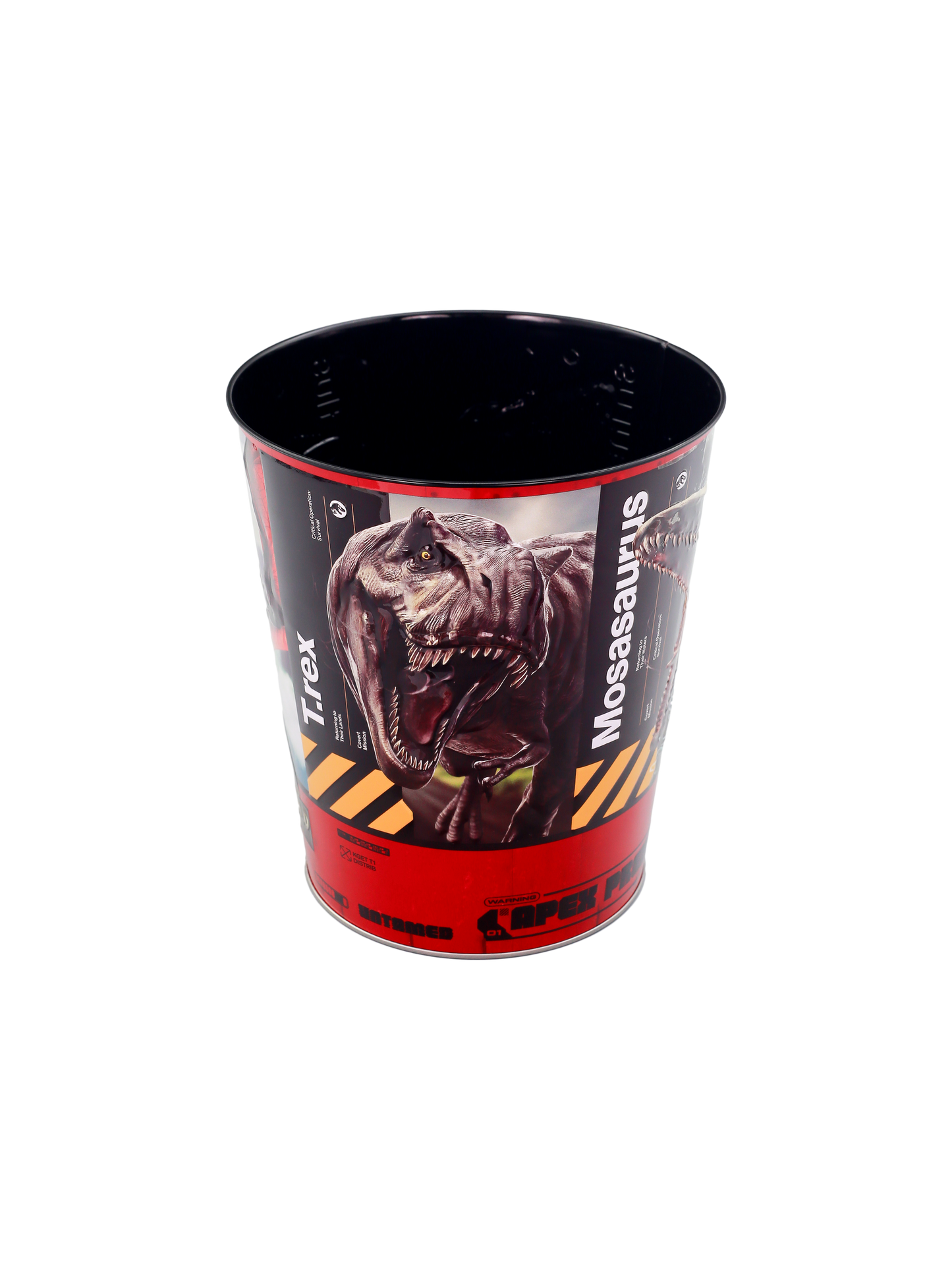 Jurassic World Rebirth - Dinosaur Popcorn Bucket