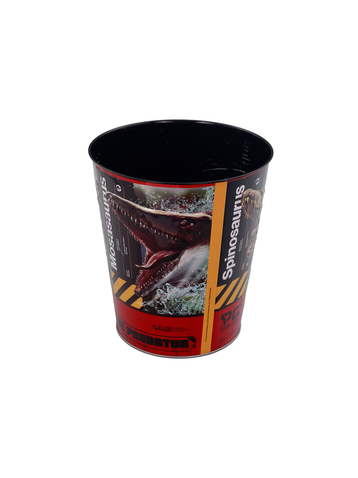 Jurassic World Rebirth - Dinosaur Popcorn Bucket