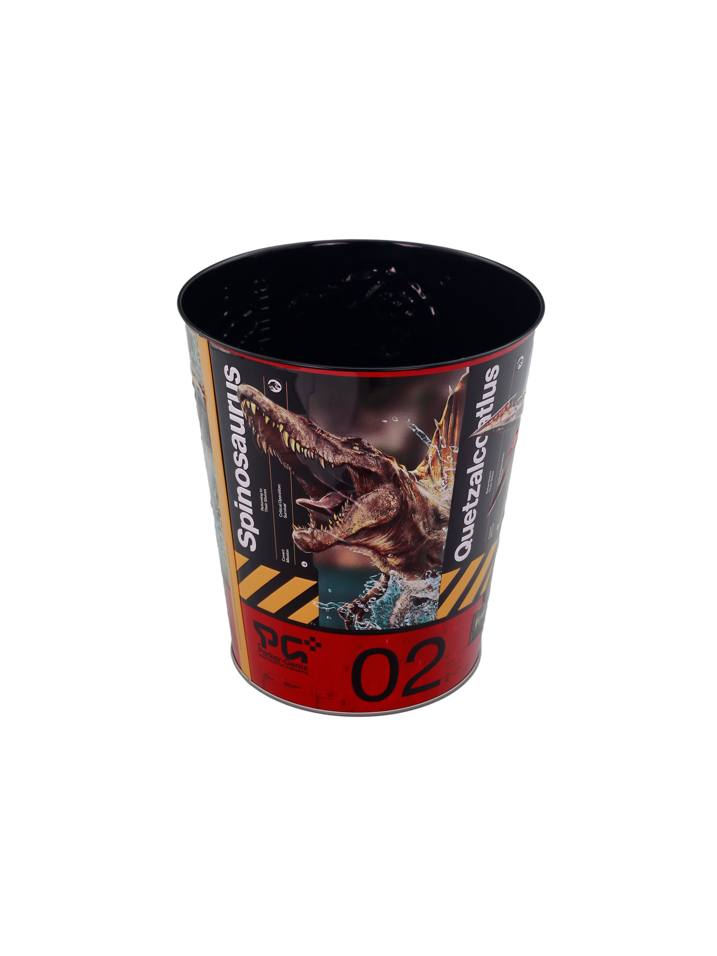 Jurassic World Rebirth - Dinosaur Popcorn Bucket