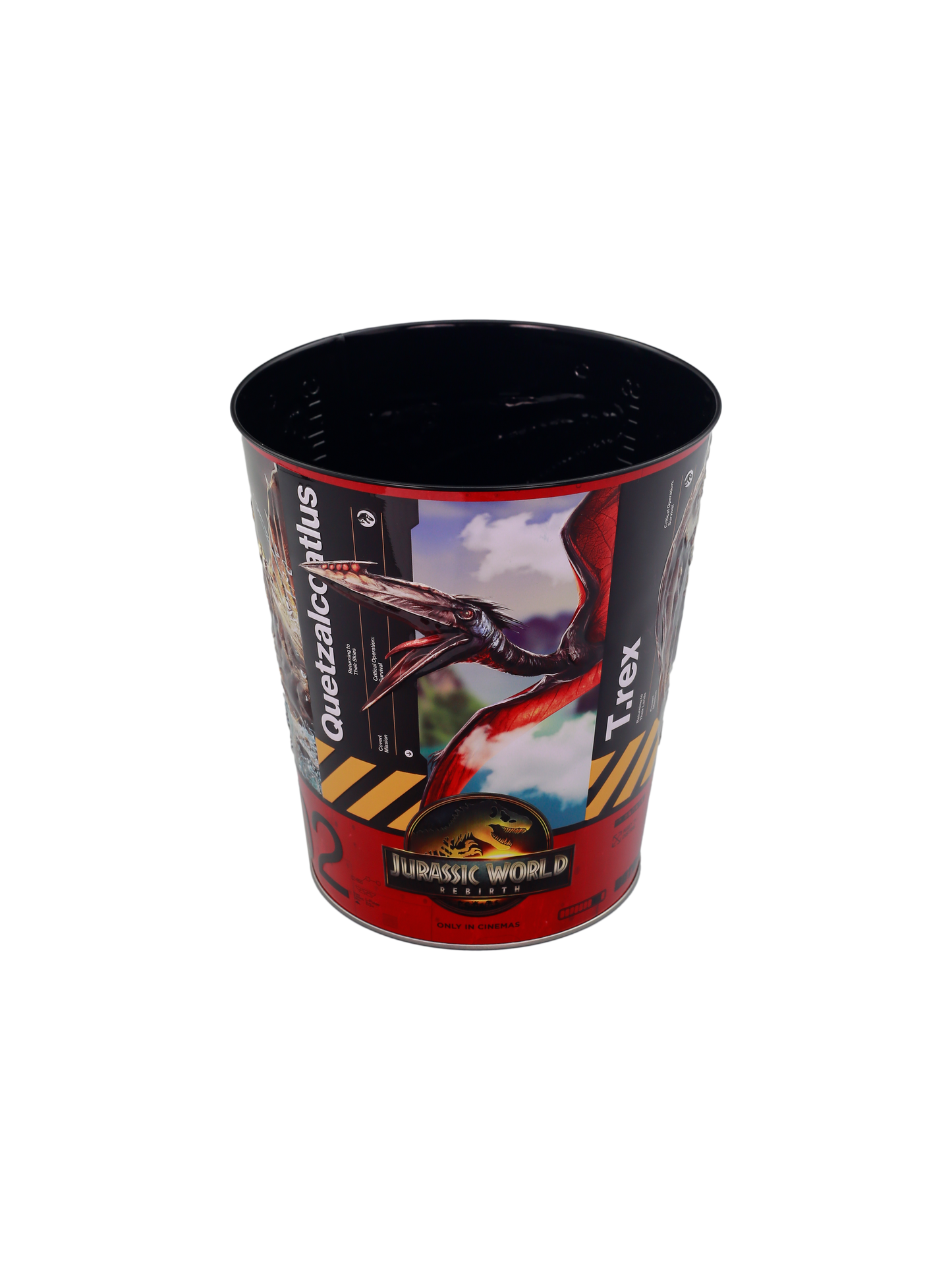 Jurassic World Rebirth - Dinosaur Popcorn Bucket