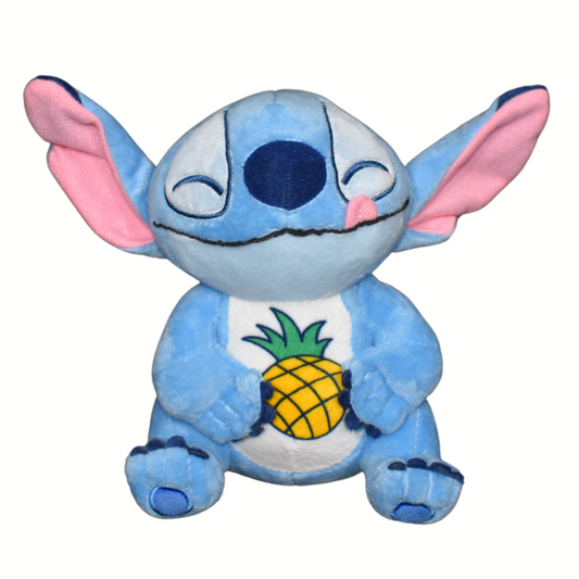 Lilo & Stitch - Pineapple Stitch Plush 18cm
