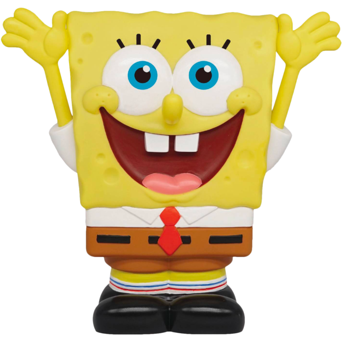 SpongeBob - SpongeBob Figural PVC Bank