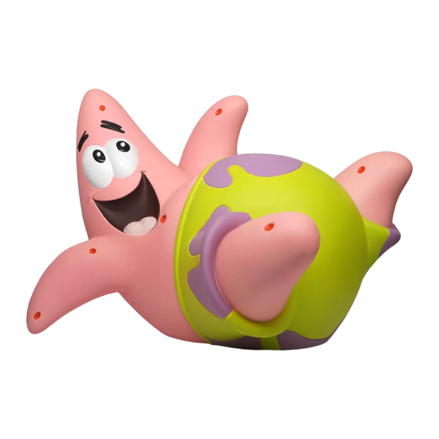 SpongeBob - Patrick Star Figural Bank