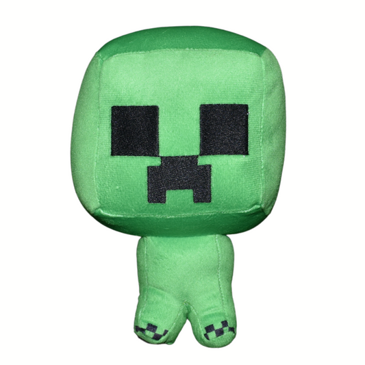 Minecraft - Creeper Plush