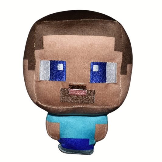 Minecraft - Steve Plush