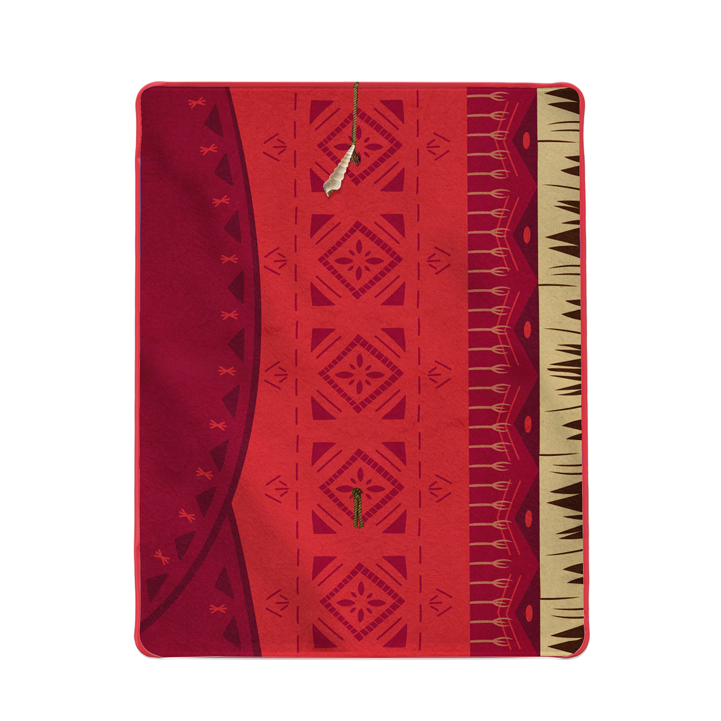 Moana 2 - Skirt Blanket
