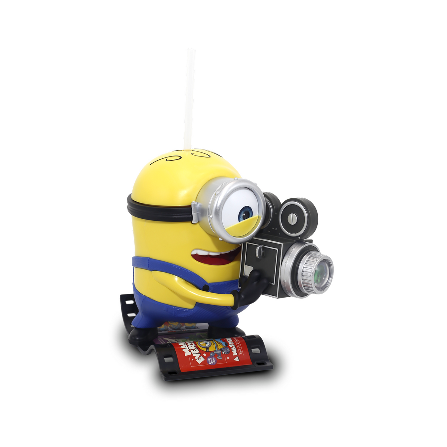 Minions & Monsters - James Sipper Cup