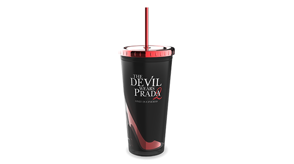 Devil Wears Prada 2 Collectible Cup
