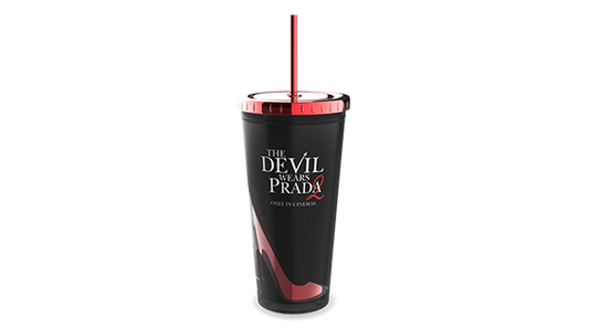Devil Wears Prada 2 Collectible Cup