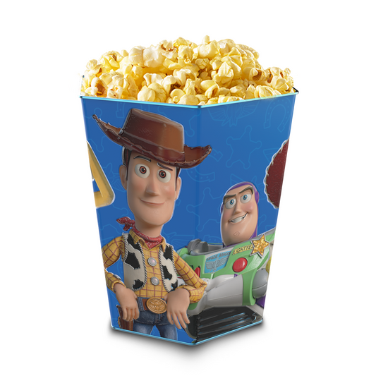 Toy Story 5 - 6 Sided Character Tin