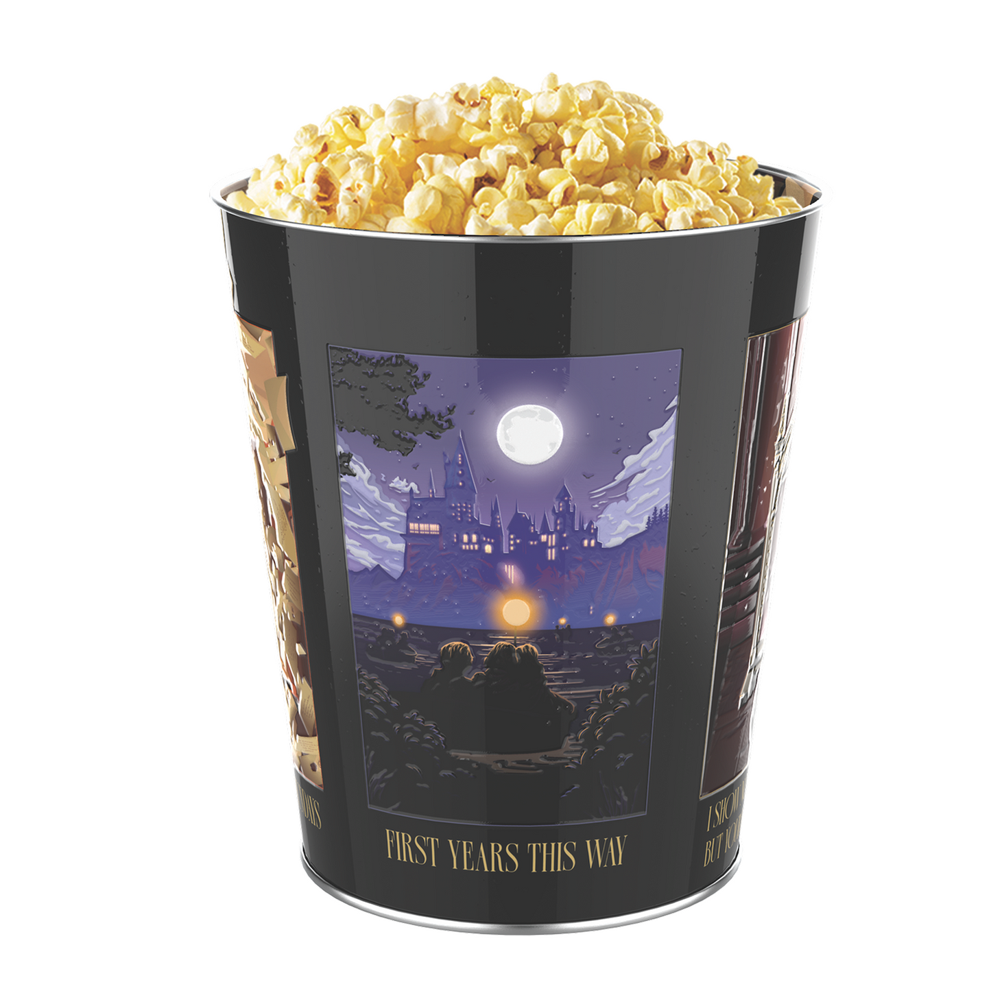 Harry Potter 25th Anniversary: Popcorn Tin