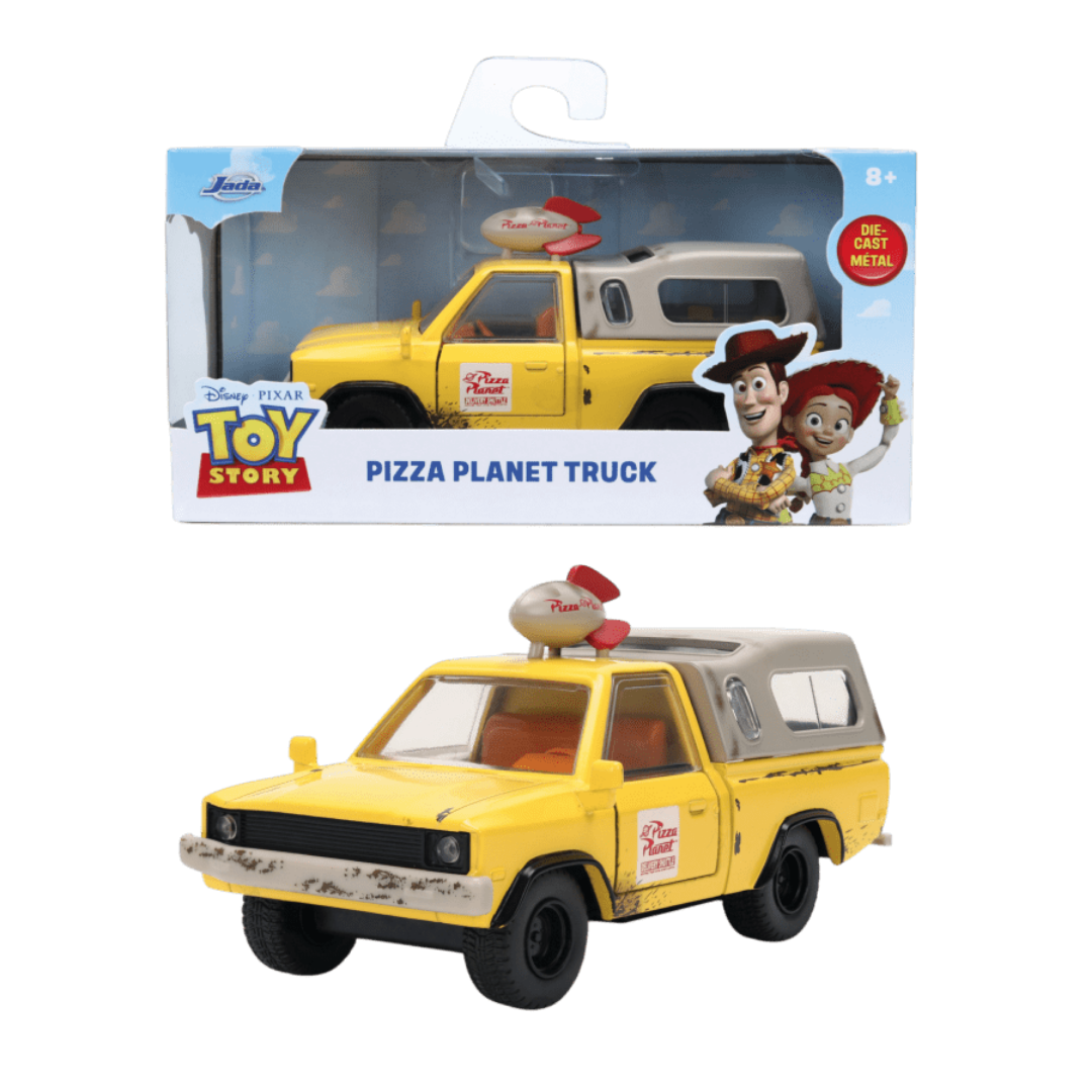 Toy Story – 1:32 Pizza Planet Truck Diecast Vehicle