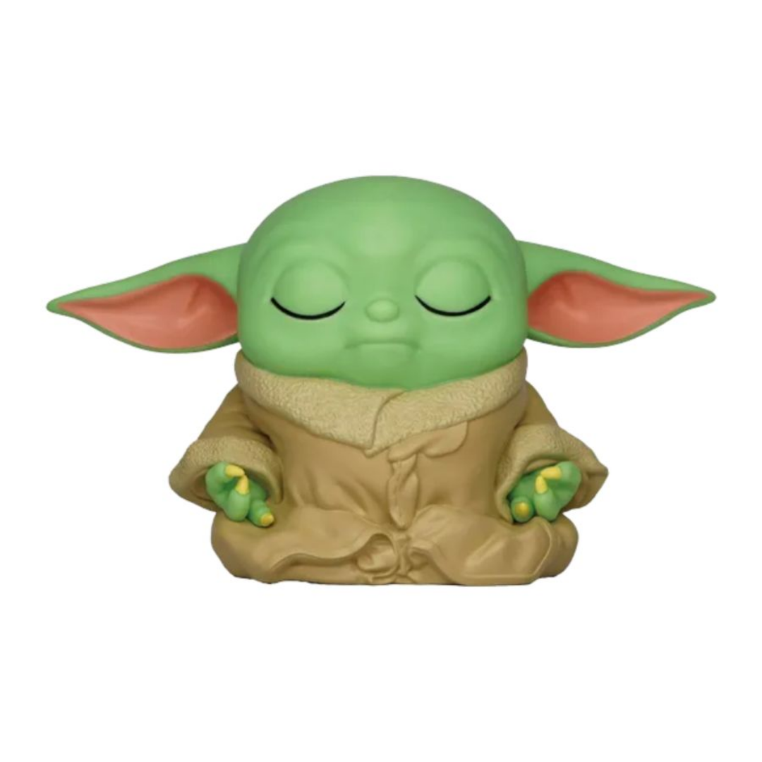 Star Wars: Mandalorian – Grogu (Meditation Pose) PVC Money Bank