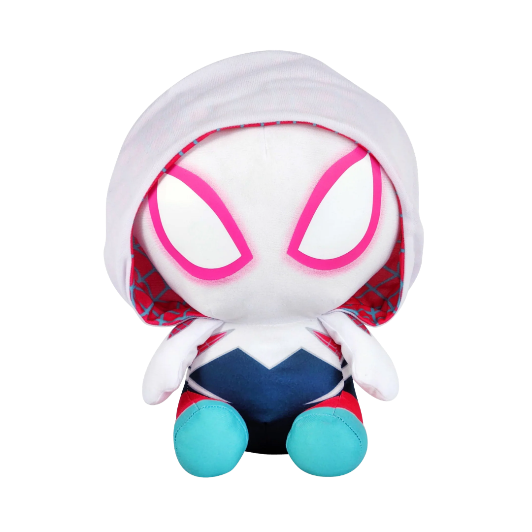 Spiderman - Spider-Gwen (Ghost-Spider) Plush
